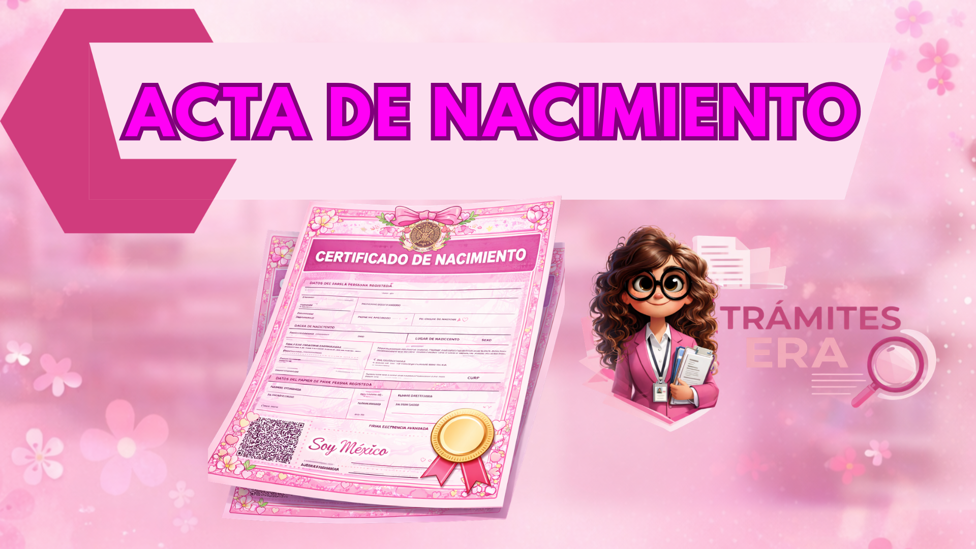 ✅ ACTA DE NACIMIENTO EXPRESS