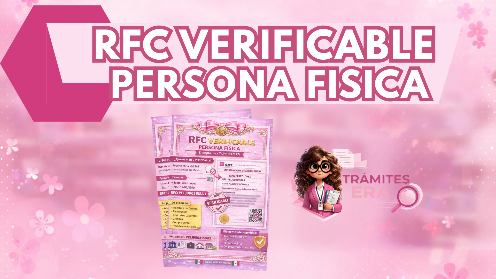 📝 RFC Constancia con CURP | Verificable 2 QR | **Horario Lunes a Sábado 10:30 am a 4:00 pm** | | TODOS LOS PEDIDOS FUERA DE HORARIO SE TOMAN EN CUENTA SIGUIENTE DIA HABIL
